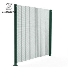 3m Clear View High Security Anti-climb 358 Fence